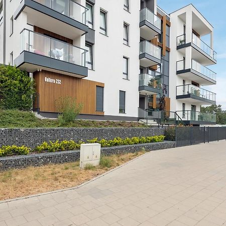 Comfort Apartments Navio Gdansk Ngoại thất bức ảnh